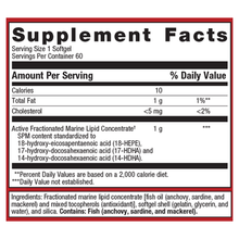 Load image into Gallery viewer, SPM Active One Daily 60 softgels