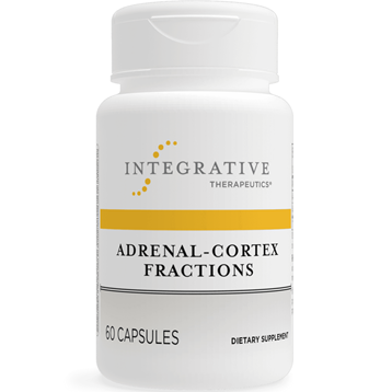 Adrenal-Cortex Fractions 60 caps DISCONTINUED – The Rothfeld Apothecary