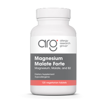 Load image into Gallery viewer, Magnesium Malate Forte 120 tabs