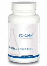 Load image into Gallery viewer, FC-Cidal 120 caps