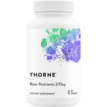 Load image into Gallery viewer, Basic Nutrients 2/Day 60 caps