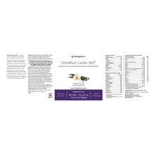 Load image into Gallery viewer, UltraMeal Cardio 360 Pea/Rice Vanilla - The Rothfeld Apothecary