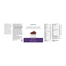 Load image into Gallery viewer, UltraMeal Cardio 360 Pea/Rice Chocolate - The Rothfeld Apothecary