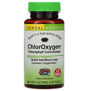 Chloroxygen Softgel