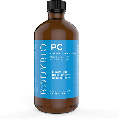 BodyBio PC liquid