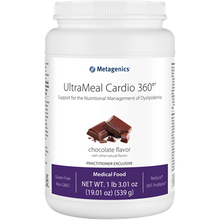 Load image into Gallery viewer, UltraMeal Cardio 360 Pea/Rice Chocolate SO