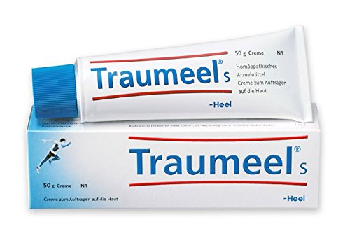 Traumeel – An Indispensable Anti-Inflammatory