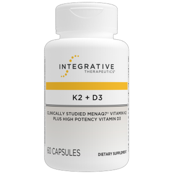 My Supplement Shelf: Vitamin K2