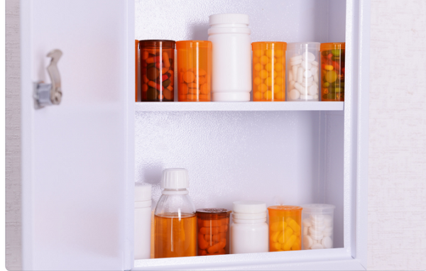 My Supplement Shelf: Vitamin D3