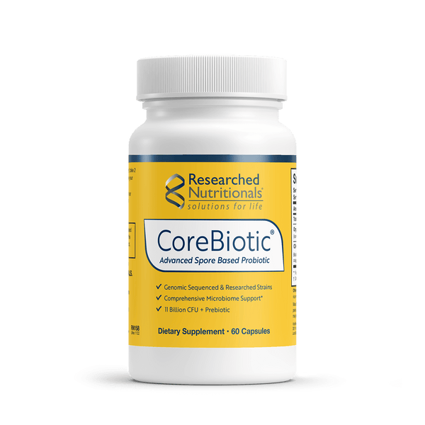 My Supplement Shelf: Probiotics