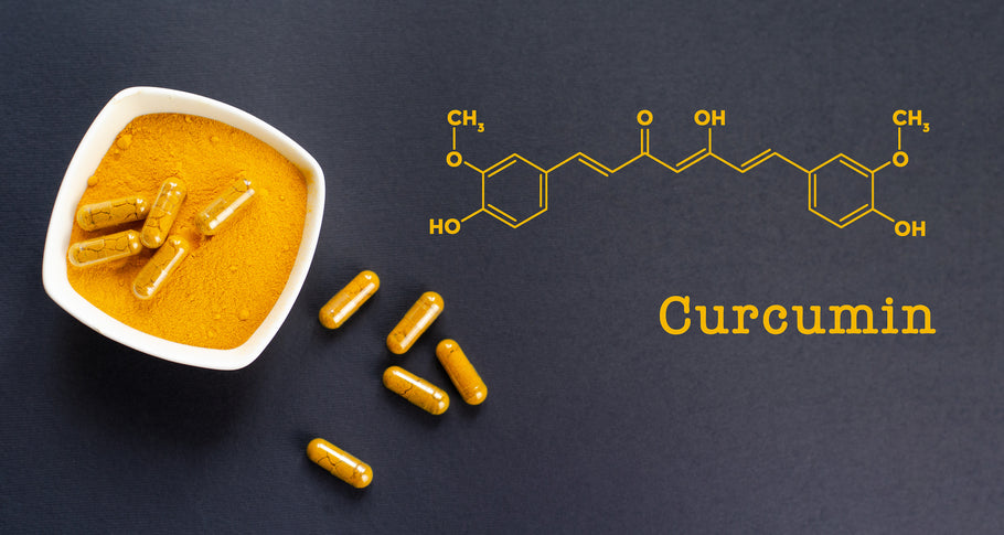 Curcumin in Psychiatry