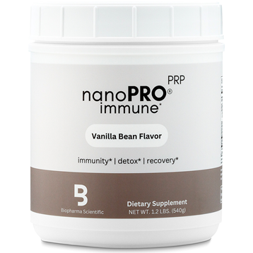 NanoPro PRP Immune Vanilla  SO