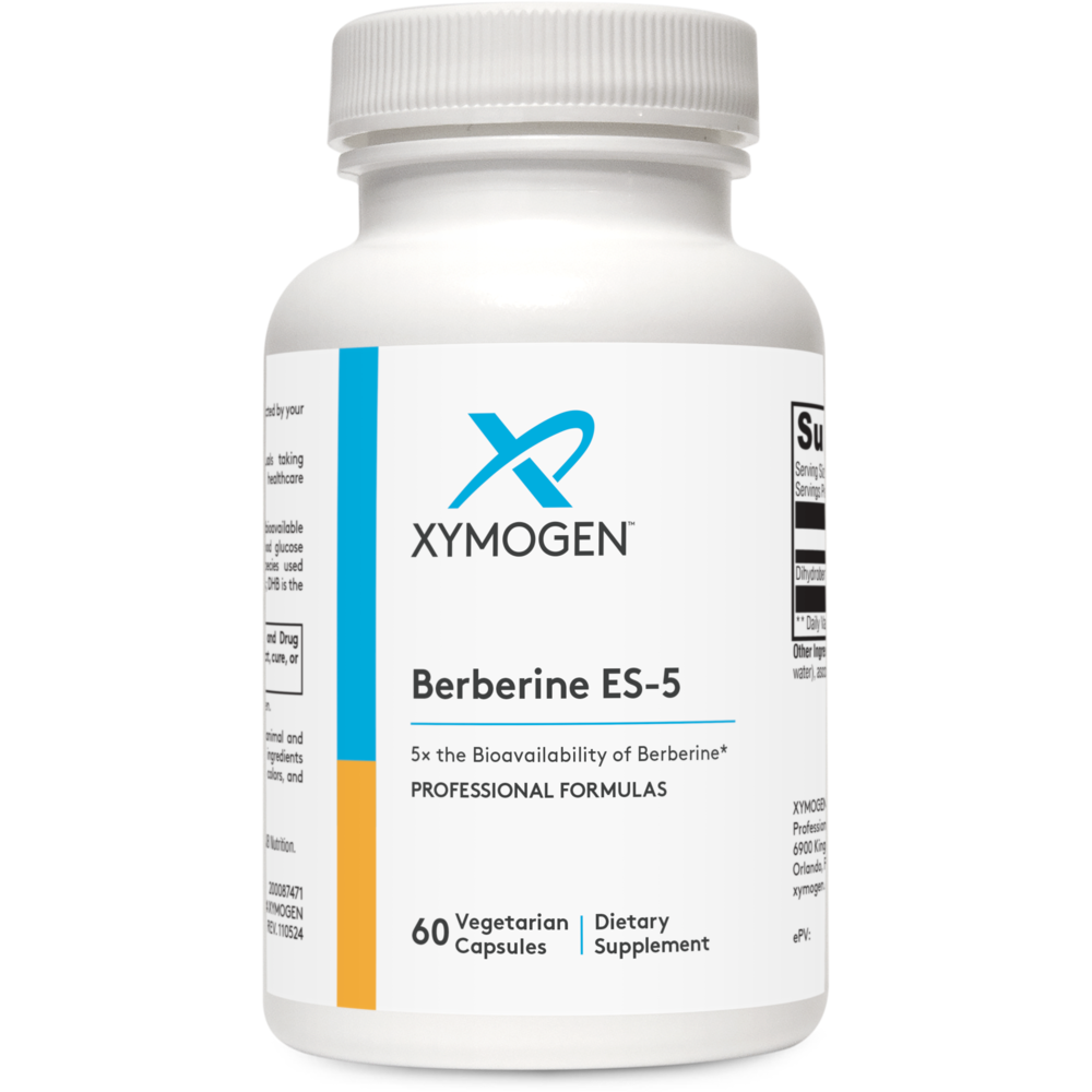 Berberine ES-5 60 caps