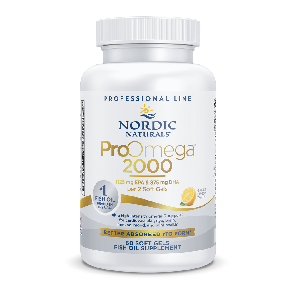 ProOmega 2000 120 softgels SO