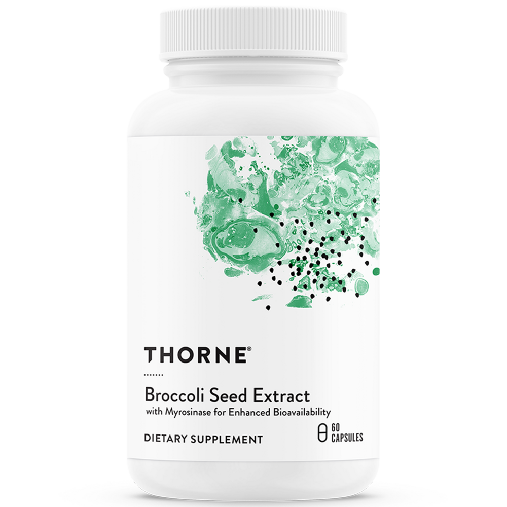 Broccoli Seed Extract (formerly Crucera SGS) 60 caps