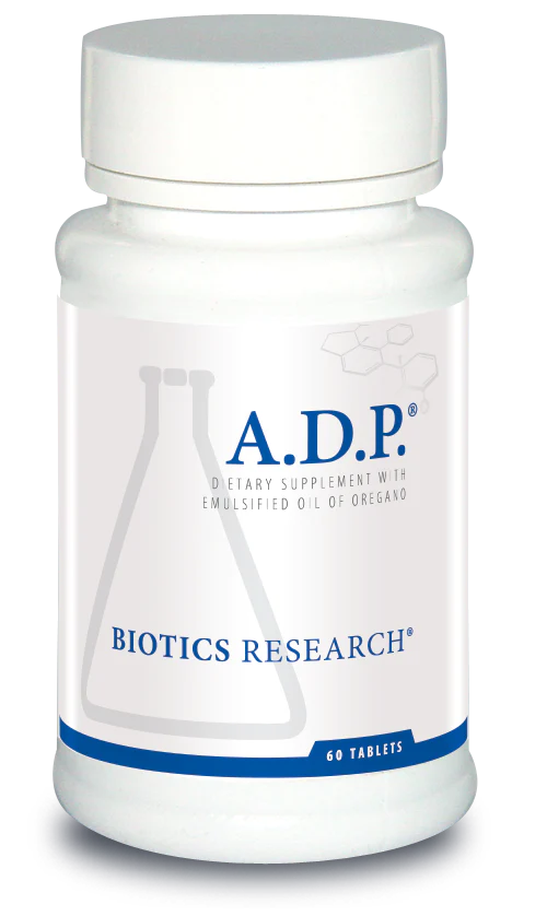 ADP Oregano Oil 60ct SO