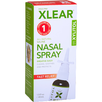 XLear Nasal Spray 1.5 oz SO