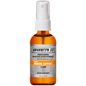 Argentyn 23 Silver Bio-Active Hydrosol Pro Spray 2 fl oz  SO