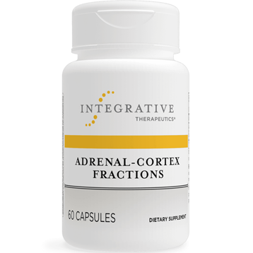 Adrenal-Cortex Fractions 60 caps  SO