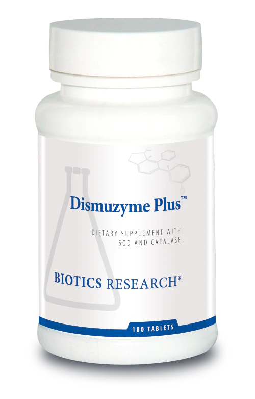 Dismuzyme Plus 100 tablets SO