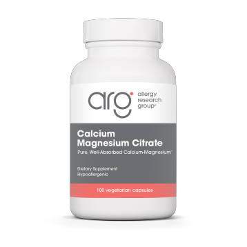 Calcium Magnesium Citrate 100 caps SO