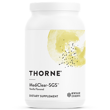 MediClear-SGS Vanilla 34.4 oz SO