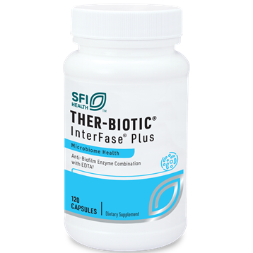Ther-Biotic InterFase Plus 120 vegcaps  SO