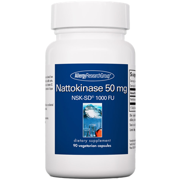 Nattokinase NSK-SD 50 mg 90 vegcaps SO