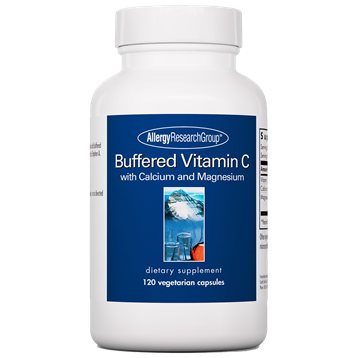 Buffered Vitamin C 120 vegcaps