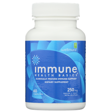 Immune Health Basics 250 mg 60 caps SO