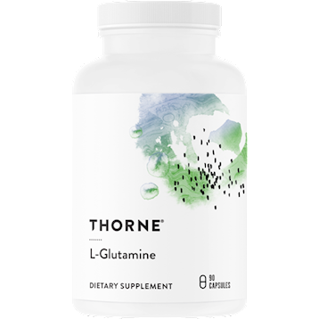 L-Glutamine 90 caps  SO