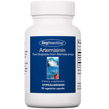 Artemisinin 100 mg 90 vegcaps SO