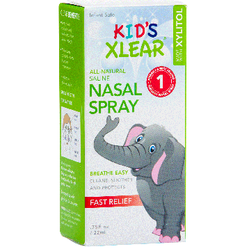 Xlear Kids .75 fl oz SO