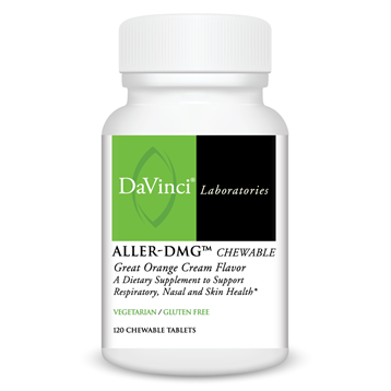 Aller-DMG Chewable Orange 120 chew SO