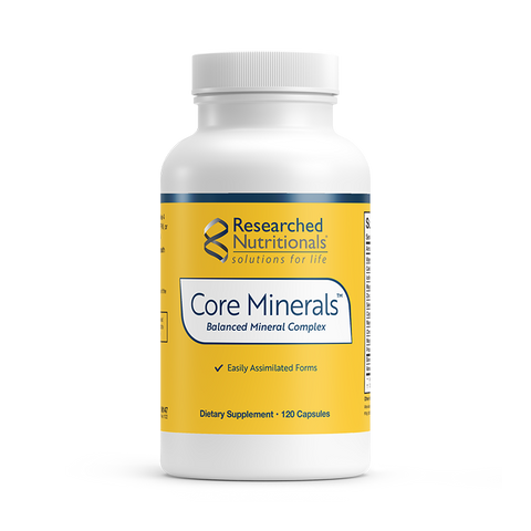 Core Minerals™ 120 caps