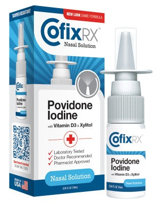 CofixRX Nasal Solution