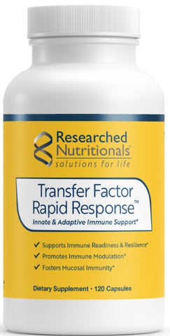Transfer Factor Rapid Response™ 120 caps