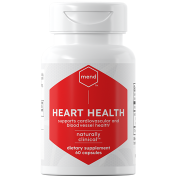 Heart Health 60 caps SO