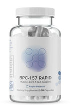 Load image into Gallery viewer, BPC-157 Rapid - 250mcg 60 caps
