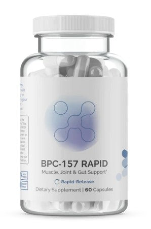 BPC-157 Rapid - 250mcg 60 caps