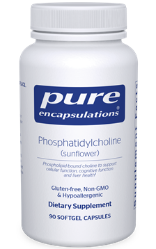Phosphatidylcholine 90 softgels