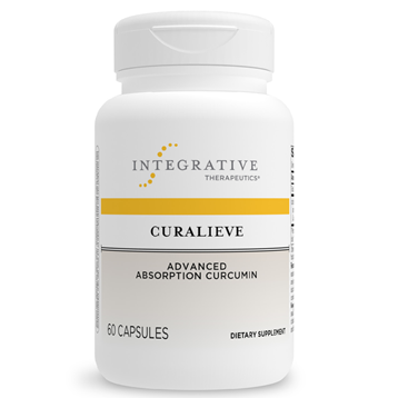Curalieve 60 caps  SO