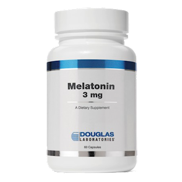 Melatonin 3 mg 60 vegcaps SO