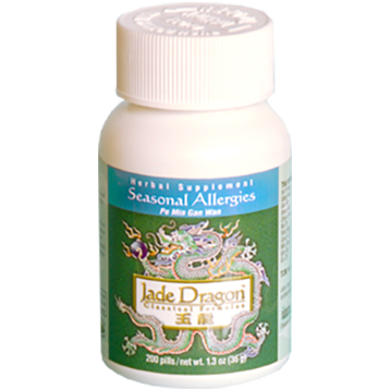 Seasonal Allergies 200 ct SO