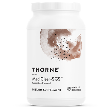 MediClear-SGS 38.2 oz Chocolate SO