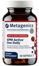 Load image into Gallery viewer, SPM Active One Daily 60 softgels
