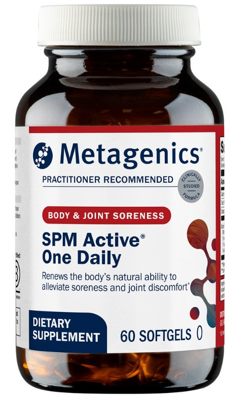 SPM Active One Daily 60 softgels