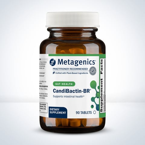 CandiBactin - BR 90 tabs  SO