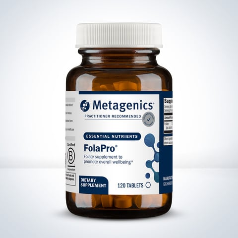 FolaPro 120 tablets