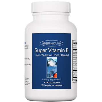 Super Vitamin B Complex 120 caps  SO